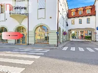 Lokal usługowy 116,69 m² w centrum Brodnicy. — zdjęcie 1