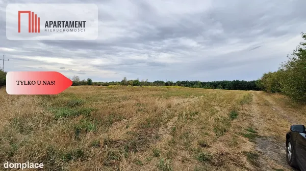 Duża działka 3691 m2 Legnica — zdjęcie 2