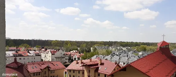 Kabaty trzypokojowe + komórka na piętrze + piwnica na poz. -1 — zdjęcie 3