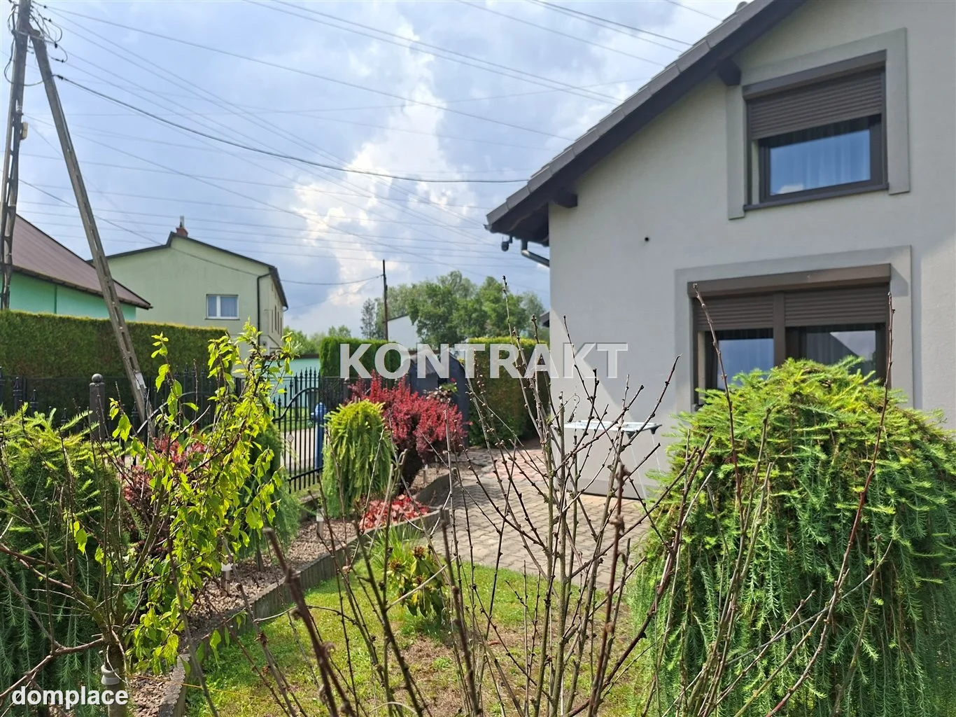 Mieszkanie — Oświęcim, Dwory Pierwsze