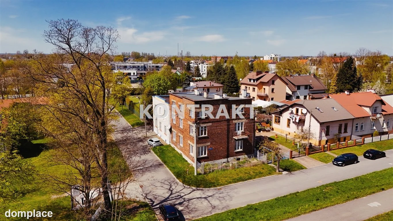 Mieszkanie — Oświęcim