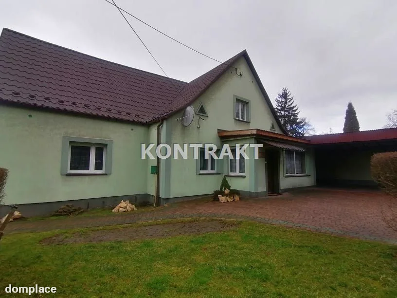 Dom — Oświęcim, Centrum