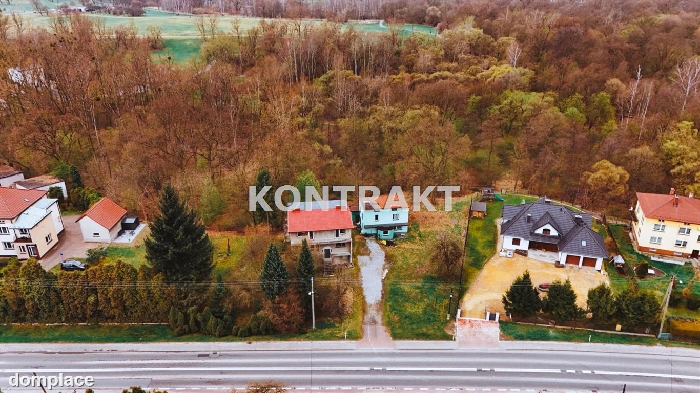 Dom — Oświęcim, Stare Stawy