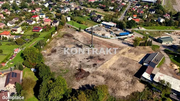 Działka — Oświęcim, Brzezinka — zdjęcie 3