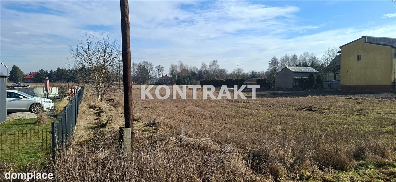 Działka — Oświęcim, Babice