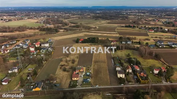 Działka — Oświęcim, Babice — zdjęcie 5