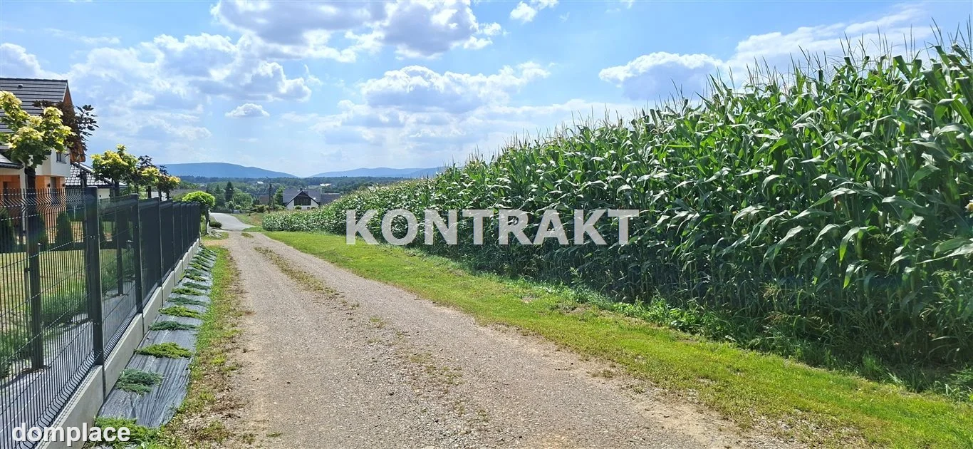 Działka — Osiek