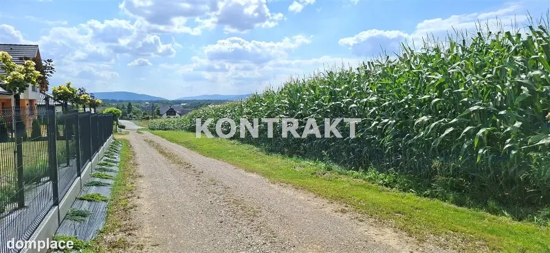Działka — Osiek