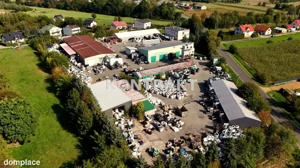 Działka — Oświęcim, Brzezinka — zdjęcie 5