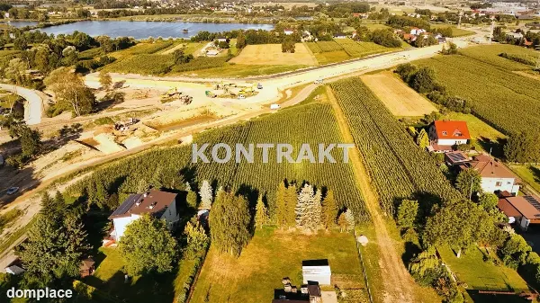 Działka — Zator, Bory — zdjęcie 3
