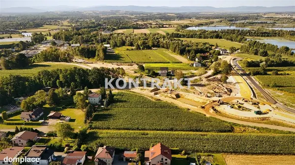 Działka — Zator, Bory — zdjęcie 4