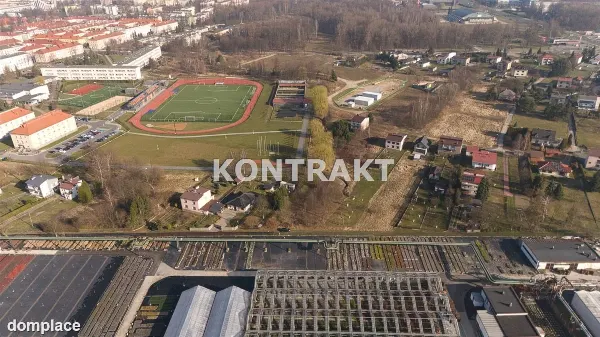 Działka — Oświęcim, Osiedle — zdjęcie 5