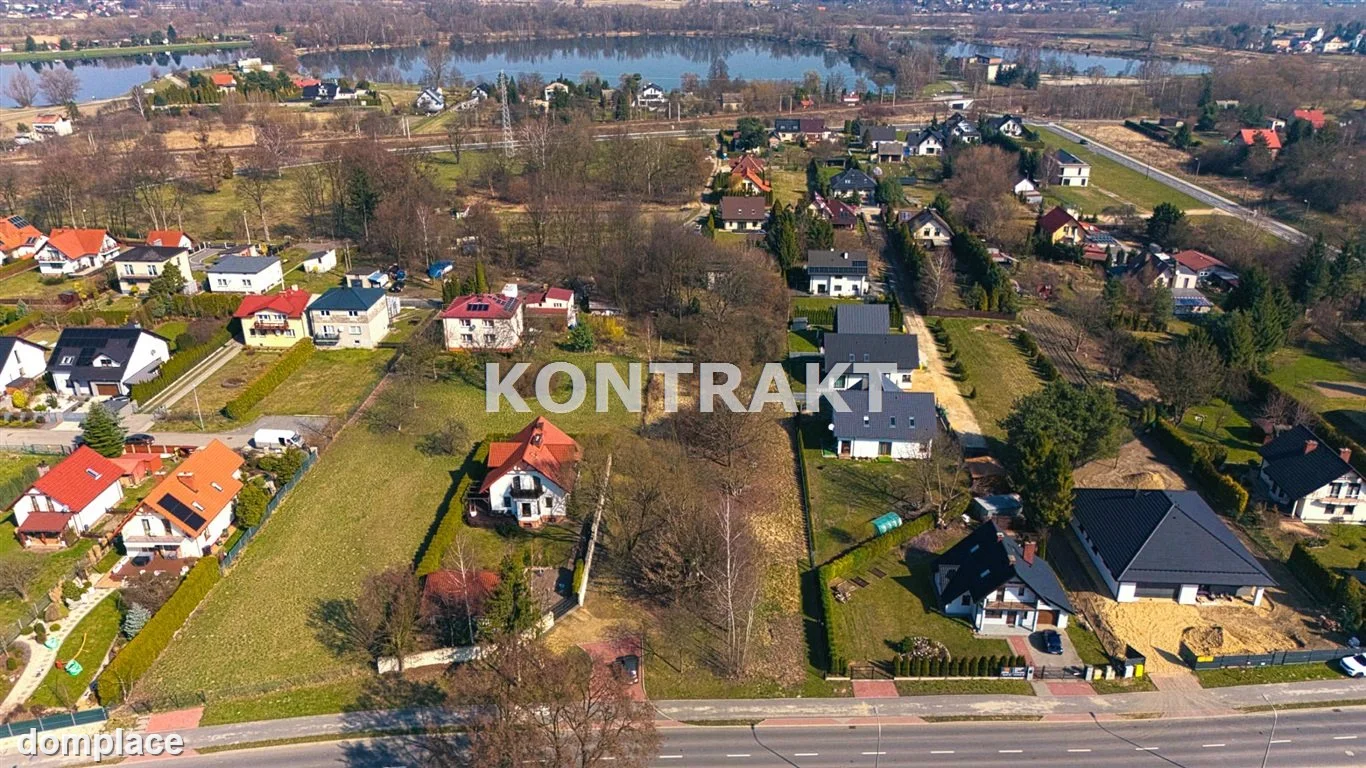 Działka — Oświęcim, Osiedle