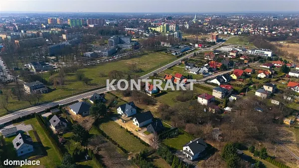 Działka — Oświęcim, Osiedle — zdjęcie 4
