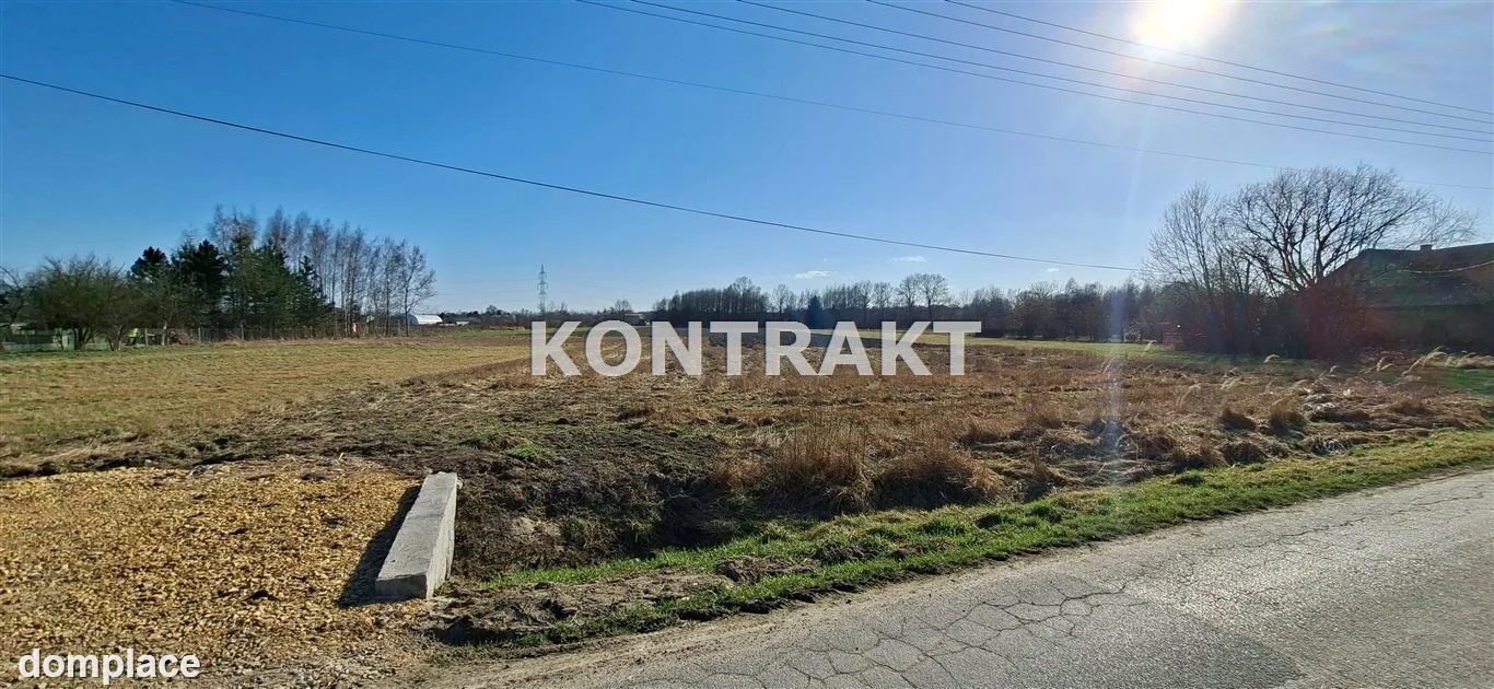 Działka — Oświęcim, Babice