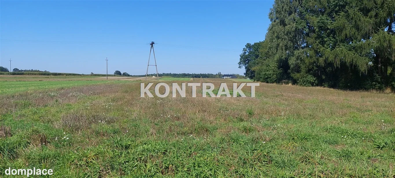 Działka — Międzyrzecze