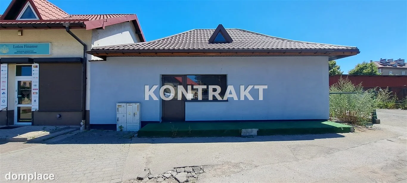 Lokal użytkowy — Libiąż, Libiąż Mały