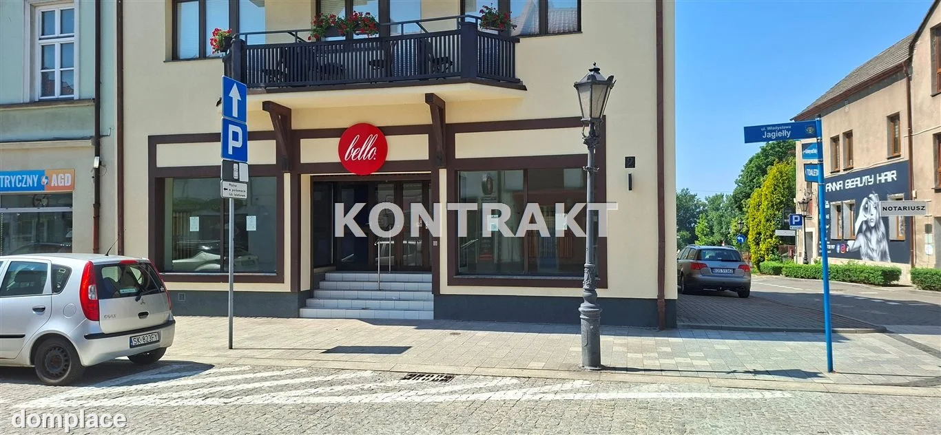 Lokal użytkowy — Oświęcim