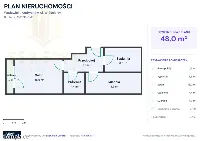 2 pokoje w Andrychowie — zdjęcie 5