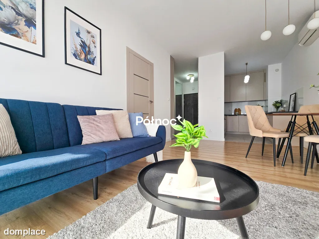 Aleja Dębowa -Apartament z miejscem parkingowym !