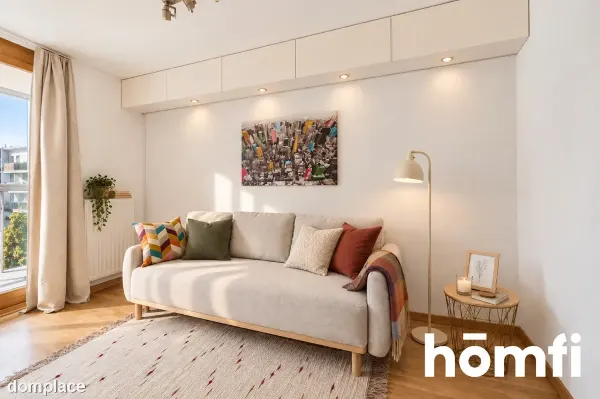 Przestronny apartament - Grzegórzki, Masarska — zdjęcie 5