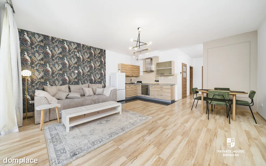 3-pokojowy apartament w Wiślanych Tarasach!