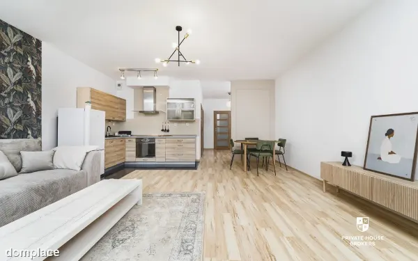3-pokojowy apartament w Wiślanych Tarasach! — zdjęcie 5
