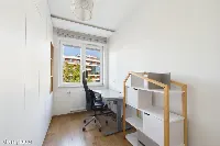 3 syp | 2 balkony | widok na Wisłę | Pianissimo — zdjęcie 8