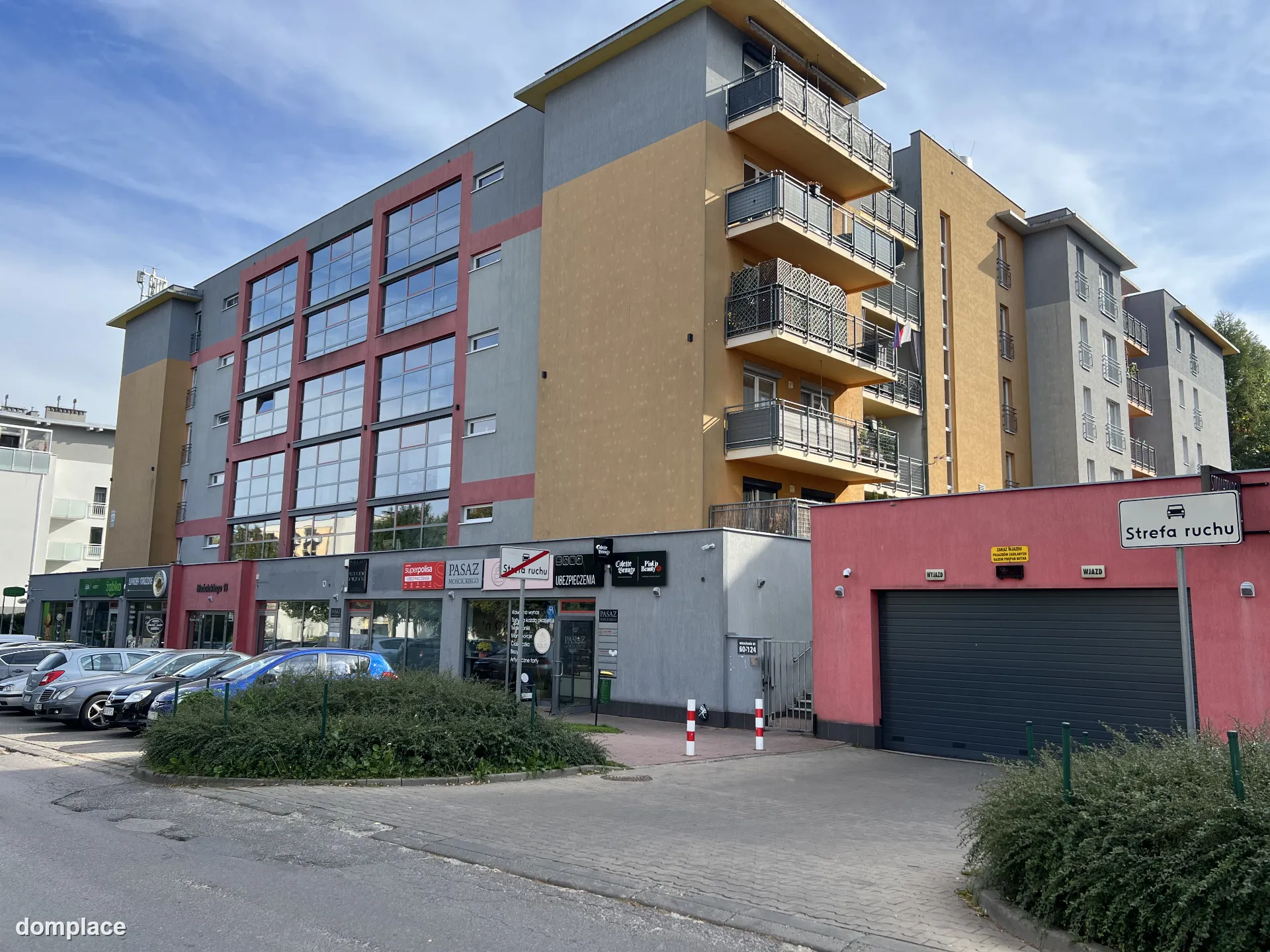 Mieszkanie Parkitka 74m BEZPOŚREDNIO