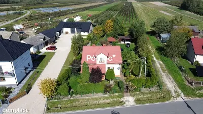 DOM NA SPRZEDAŻ – GACKI, GMINA SZYDŁÓW