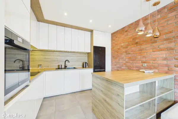 47 m² | Duży taras | Ostatnie piętro | Podgórze — zdjęcie 2