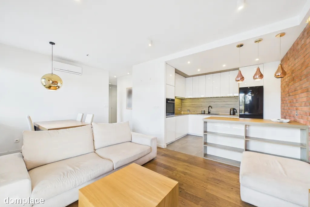 47 m² | Duży taras | Ostatnie piętro | Podgórze