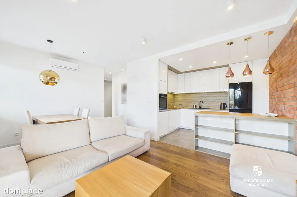 47 m² | Duży taras | Ostatnie piętro | Podgórze