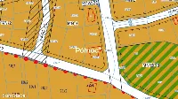 Działka budowlana w Chełmie –1627 m² na ul. Majdan — zdjęcie 3