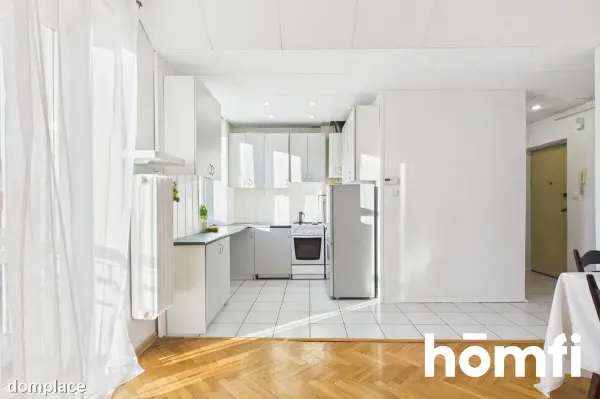 Słoneczne 50 m2 | kamienica| balkon |Plac Szembeka — zdjęcie 2