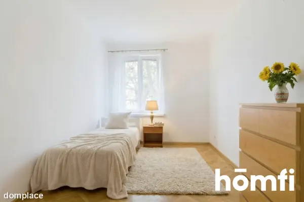 Słoneczne 50 m2 | kamienica| balkon |Plac Szembeka — zdjęcie 3