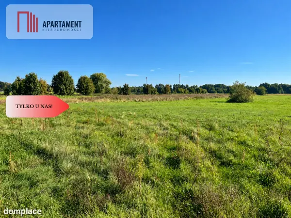Łabiszyn | 1740 m² | WZ | Wszystkie media w drodze — zdjęcie 3