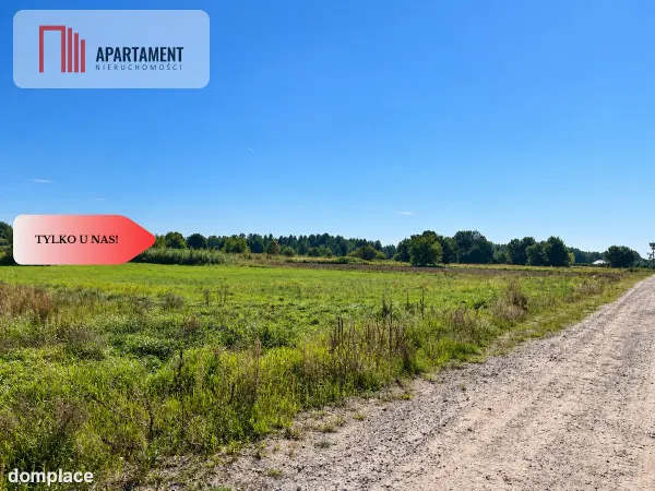 Łabiszyn | 1740 m² | WZ | Wszystkie media w drodze — zdjęcie 5