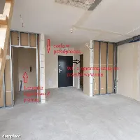 Dwupoziomowe 80 m² I cztery pokoje I dwie łazienki I winda I Puławy. — zdjęcie 8