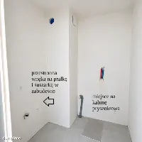 Dwupoziomowe 80 m² I cztery pokoje I dwie łazienki I winda I Puławy. — zdjęcie 9