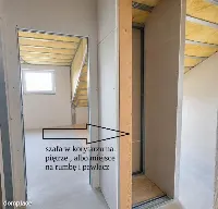 Dwupoziomowe 80 m² I cztery pokoje I dwie łazienki I winda I Puławy. — zdjęcie 14