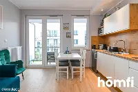 2 pokoje nad Zatoką, balkon i parking — zdjęcie 1