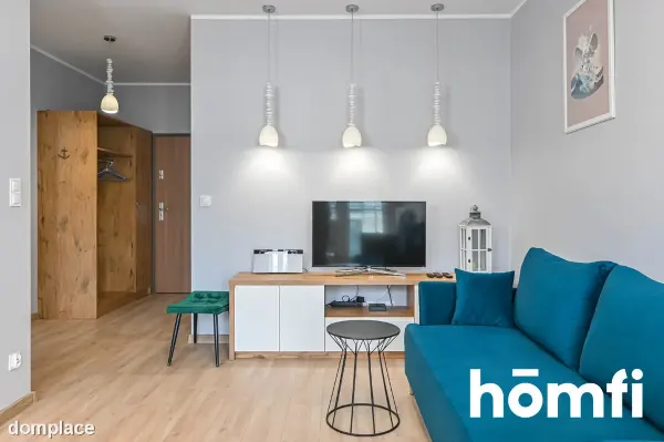 2 pokoje nad Zatoką, balkon i parking — zdjęcie 2