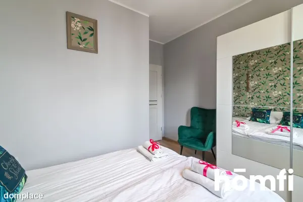 2 pokoje nad Zatoką, balkon i parking — zdjęcie 4