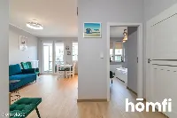 2 pokoje nad Zatoką, balkon i parking — zdjęcie 5