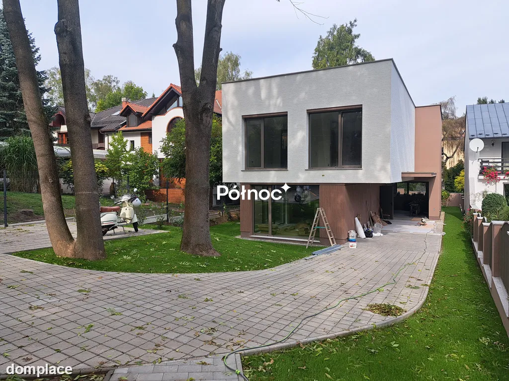 NOWOCZESNY DOM Z GARAŻEM DO WYNAJĘCIA | WOLA JUSTOWSKA