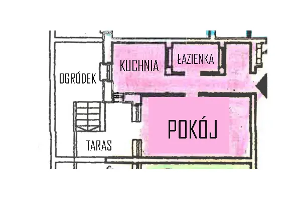 Rzut nieruchomości 1