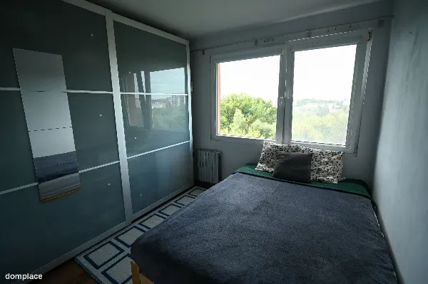REZERWACJA 2 pokoje | 39 m² | 8 piętro | widok na zieleń | Odrzańska | bezpośrednio — zdjęcie 3