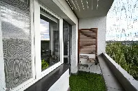 REZERWACJA 2 pokoje | 39 m² | 8 piętro | widok na zieleń | Odrzańska | bezpośrednio — zdjęcie 10
