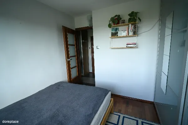 REZERWACJA 2 pokoje | 39 m² | 8 piętro | widok na zieleń | Odrzańska | bezpośrednio — zdjęcie 4